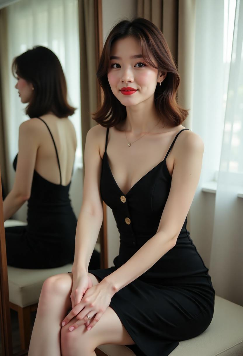 玻璃花园剧集海报