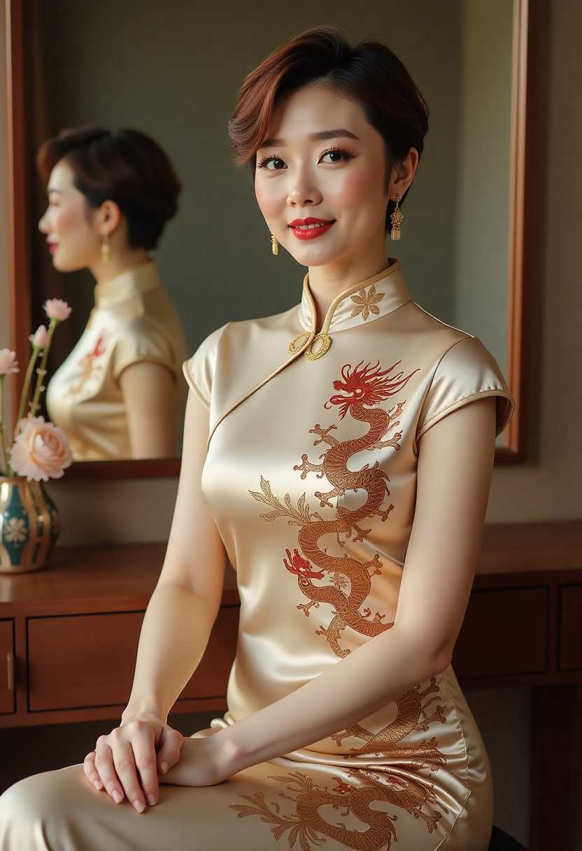 不擅长交际的雪女海报