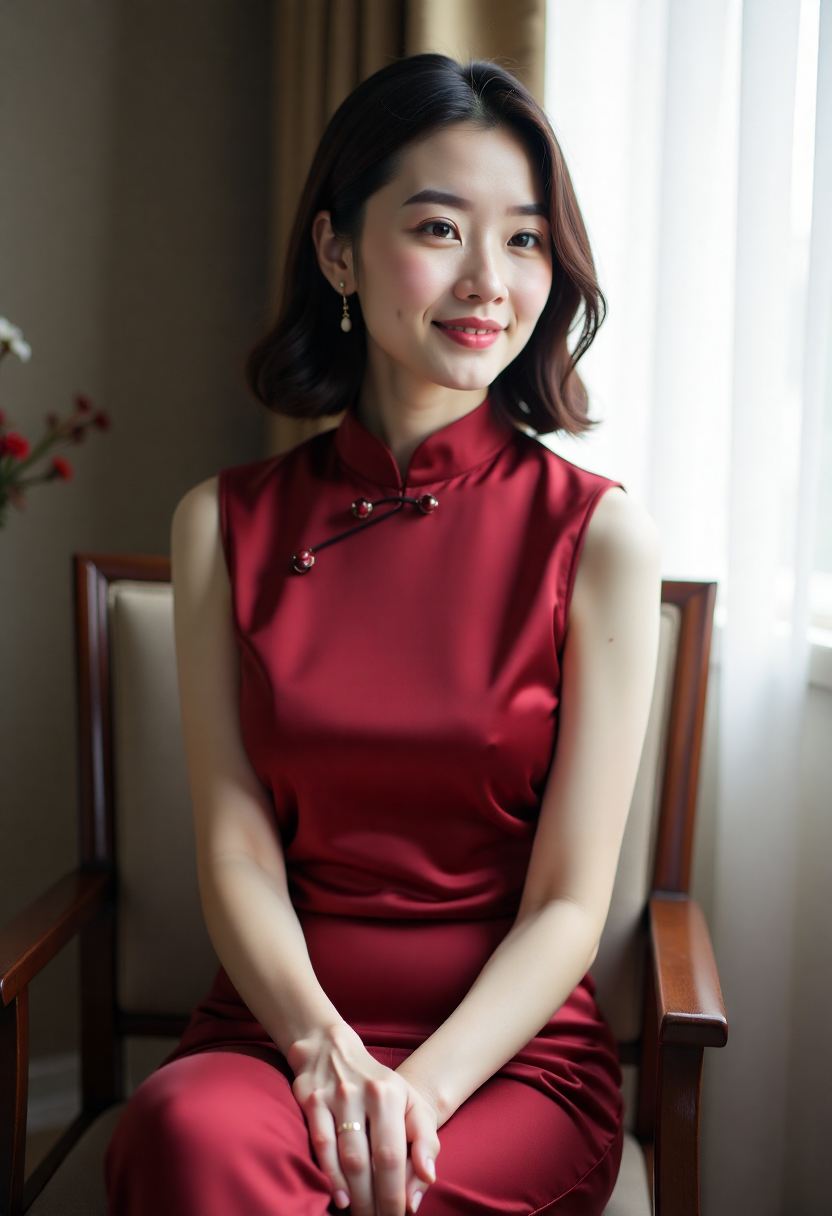 南方来客剧照