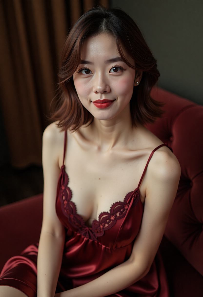 雪女剧集幕后花絮